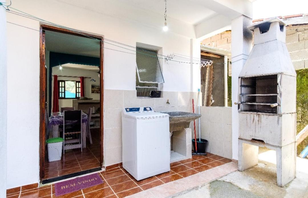 Casa Fins De Semana E Temporada Villa Ubatuba Exterior foto